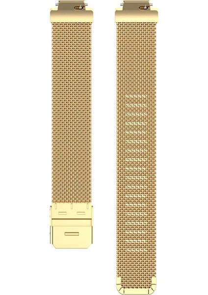 Fit Inspire / Inspire Hr / Ace 2 Gold Için Paslanmaz Çelik Metal Örgü Bilek Kayışı (Yurt Dışından) fiyatları