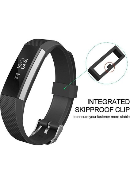 Fıt Ace Mavi Için Çocuk Silikon Twilled Bilek Kayışı (Yurt Dışından) modelleri