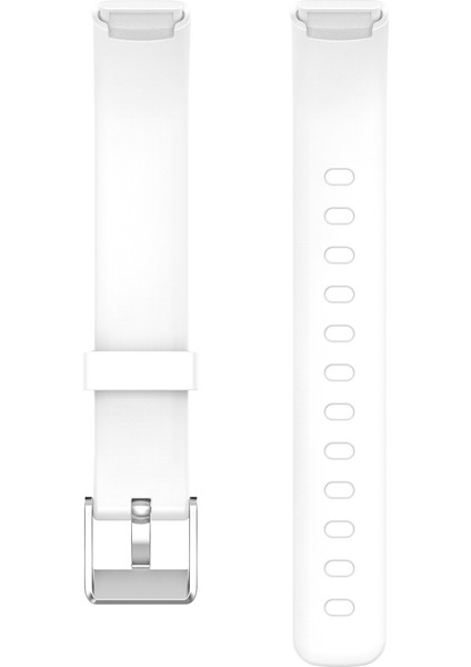 For Fit Luxe Silikon Kordonlu Saat Beyaz (Yurt Dışından) fiyatları