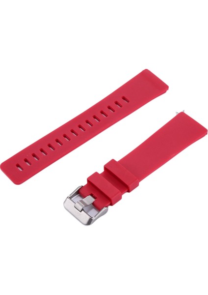 Fit Versa / Versa 2 Kırmızı Için Silikon Saat Kordonu (Yurt Dışından) modelleri
