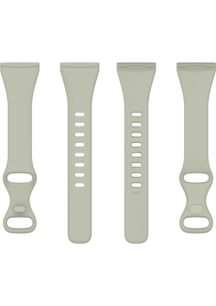 Fit Versa 4 / Versa 3 / Sense Tpu Saat Kordonu Kaya Grisi Için (Yurt Dışından) fiyatları