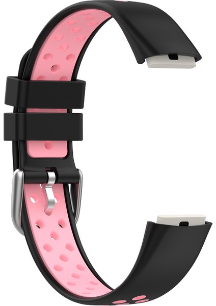Fit Luxe Için Silikon Kayış Fitbit Luxe Siyah Pembe Için (Yurt Dışından) modelleri