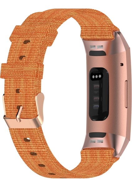 Fit Charge 4 / Charge 3 / Charge3 Se Için Askı Fitbit Charge 4 / Charge 3 / Charge3 Se Için Turuncu (Yurt Dışından) fiyatları