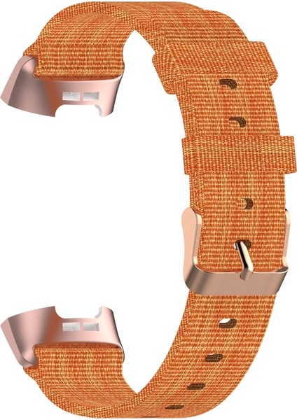 Fit Charge 4 / Charge 3 / Charge3 Se Için Askı Fitbit Charge 4 / Charge 3 / Charge3 Se Için Turuncu (Yurt Dışından) fırsatları