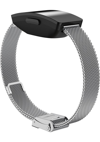 Fit Ace 3 / Inspire 2 Için Milanese Kordonlu Saat Gümüş (Yurt Dışından) fırsatları