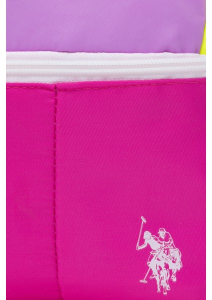 U.S. Polo Assn. Kız Çocuk Pembe Çanta 50294931-VR041