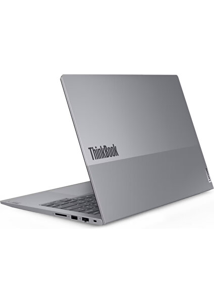 Thinkbook 14 G6 Abp Amd Ryzen 5 7530U 20GB 1tb SSD 14" Fhd+ W11H Taşınabilir Bilgisayar & Per4 Çanta 21KJ0015TRP368