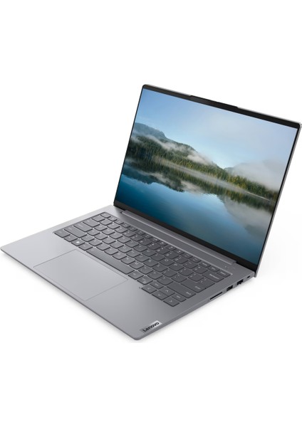 Thinkbook 14 G6 Irl Intel Core I7 13700H 40GB 256GB SSD 14" Fhd+ W11H Taşınabilir Bilgisayar & Per4 Çanta 21KG004NTRP361