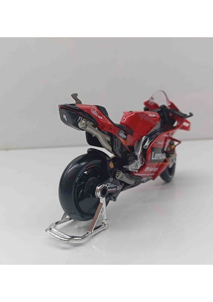 dianomimaisto1:18 2021 Ducati Desmosedici Gp Lenova 43 Jack Miller