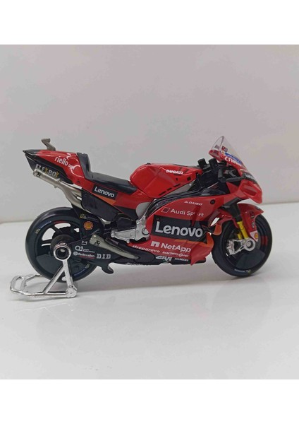 dianomimaisto1:18 2021 Ducati Desmosedici Gp Lenova 43 Jack Miller