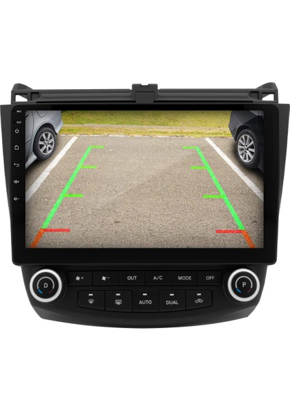 Honda Accord (2003-2008) Android 14 Multimedya Carplay 10 Inch 4 GB Ram / 64 GB Hafıza CRV-4148XR
