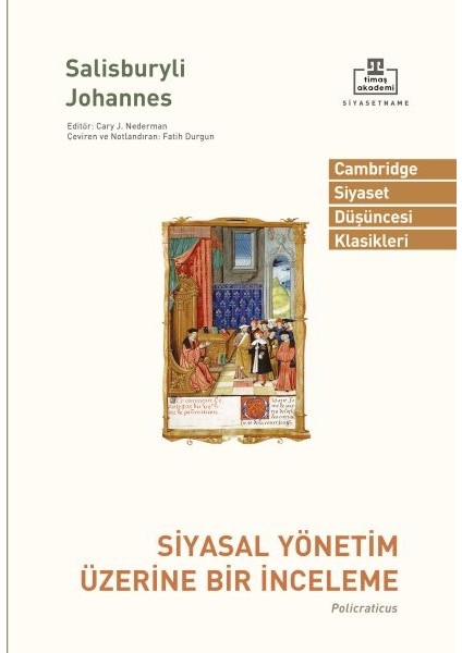 Siyasal Yönetim Üzerine Bir Inceleme
