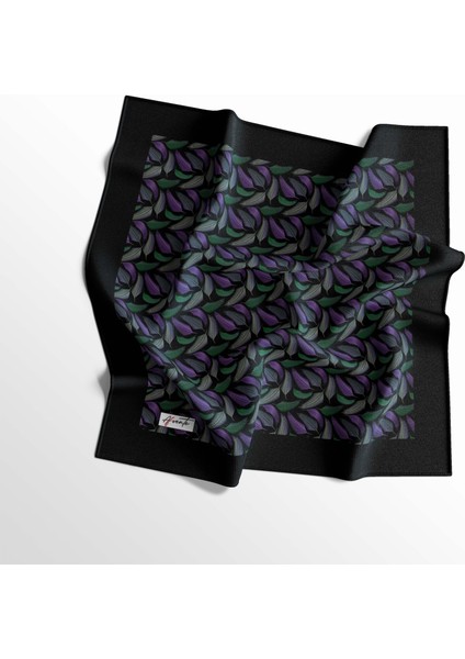 Yonca,tüy,geometrik Desen Pamuk Eşarp 3 Al 2 Öde modelleri