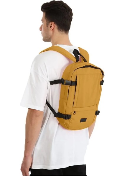 Bagslap Su Geçirmez Kumaş Sırt Çantası 1028