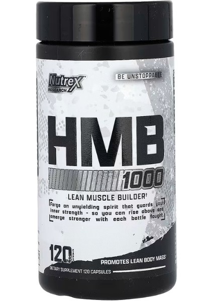 Hmb 1000 120 Black Capsul Usa Version