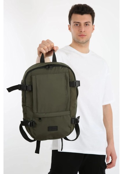 Bagslap Su Geçirmez Kumaş Sırt Çantası 1028