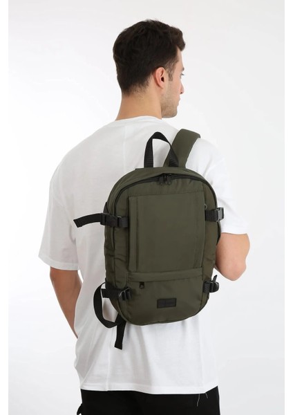 Bagslap Su Geçirmez Kumaş Sırt Çantası 1028 modelleri