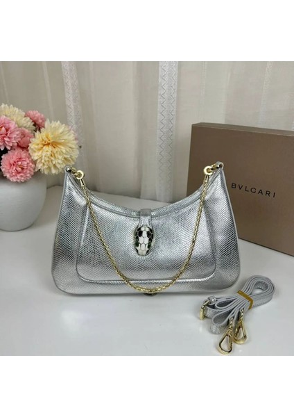 Yenı Model | Party Silver Çanta: Zarif ve Şık Bir Seçim