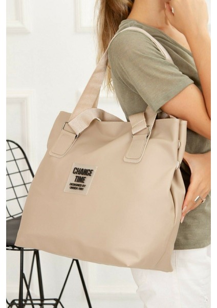 Change Time Yeni Sezon Kadın Omuz Shopper