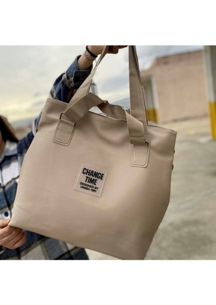 Change Time Yeni Sezon Kadın Omuz Shopper modelleri