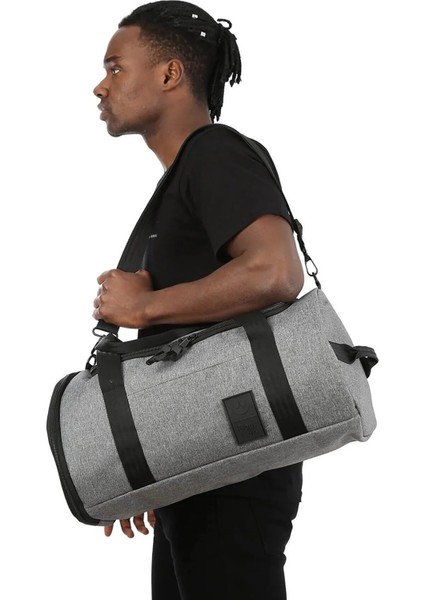 Su Geçirmez Kumaş Seyahat Çantası-Takis