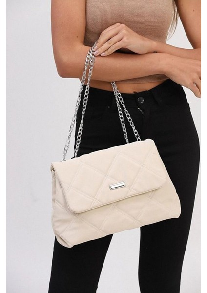 Roniboni Kadın Omuz Çantası - Zincir Askılı fiyatları