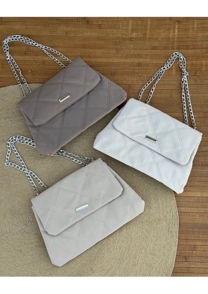 Roniboni Kadın Omuz Çantası - Zincir Askılı fırsatları