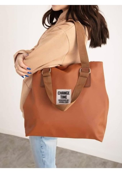 Change Time Yeni Sezon Kadın Omuz Shopper