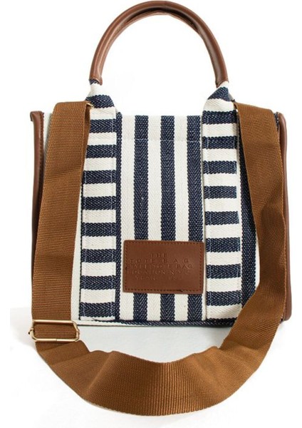 Siyah Renkli Orta Boy Kanvas Omuz Çantası fırsatları