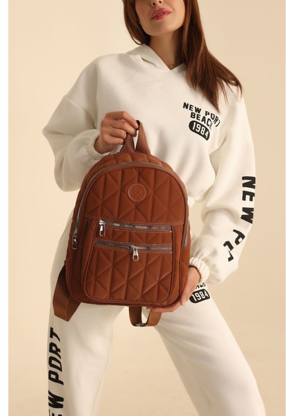 Yeni Modek | Kadın Bol Gözlü Sırt Çanta fiyatları