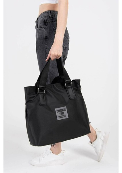 Change Time Yeni Sezon Kadın Omuz Shopper