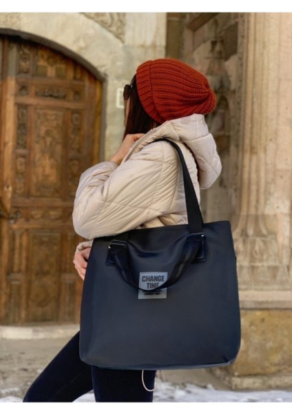 Change Time Yeni Sezon Kadın Omuz Shopper fiyatları