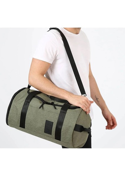 Su Geçirmez Kumaş Seyahat Çantası-Takis