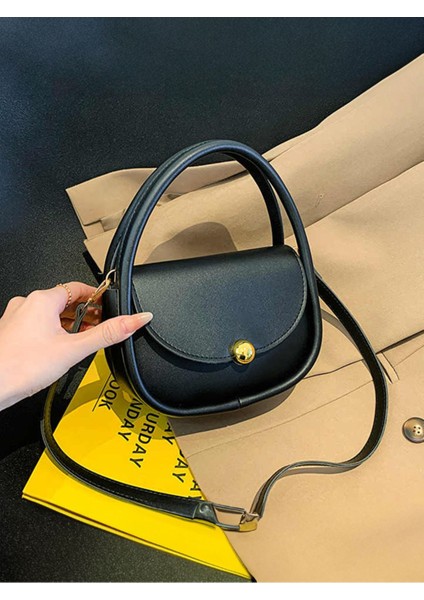 Kadın Omuz Çantası - Lüks Pu Deri Küçük Kross Body Çanta fiyatları