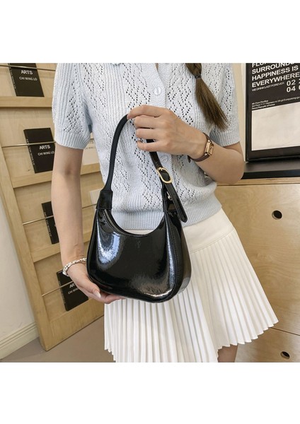 Fermuarlı Kadın Omuz Altı Çanta - El fiyatları