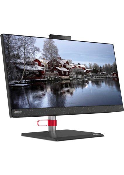 Thinkcentre Neo 50A 12K9004CTR08 I7-13700H 32GB 1tbssd Touch 23.8" Fhd W11P All In One Bilgisayar