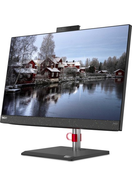 Thinkcentre Neo 50A 12K9004CTR08 I7-13700H 32GB 1tbssd Touch 23.8" Fhd W11P All In One Bilgisayar
