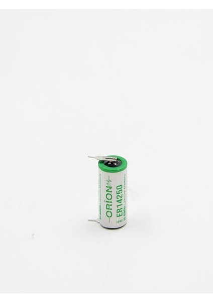 Pil Lıthıum Er 14250 H 3 6V 2 Pin 2 Adet