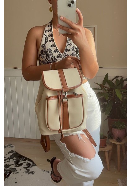 Büyük Boy, Su Geçirmez ve Hafif Oxford Kumaş Sırt Çantası