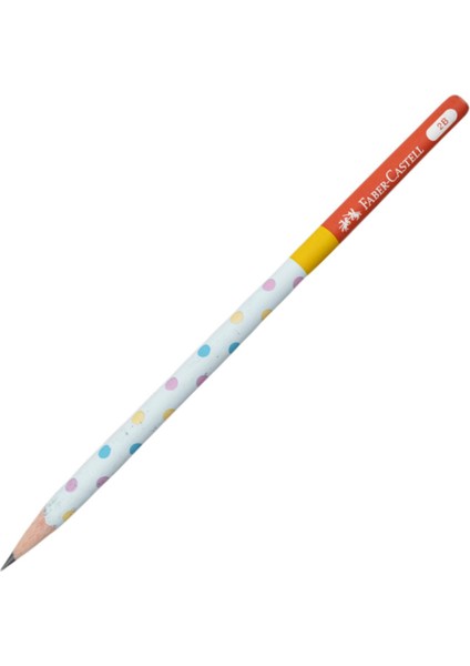 Joy Desenli 2b Kurşun Kalem 16882