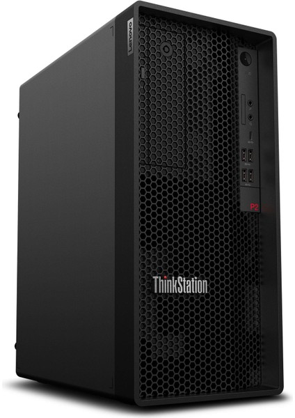 Thinkstation P2 30FSTRAMAT16 I7-14700 64GB 4tbssd RTX4070 Freedos Masaüstü Iş Istasyonu