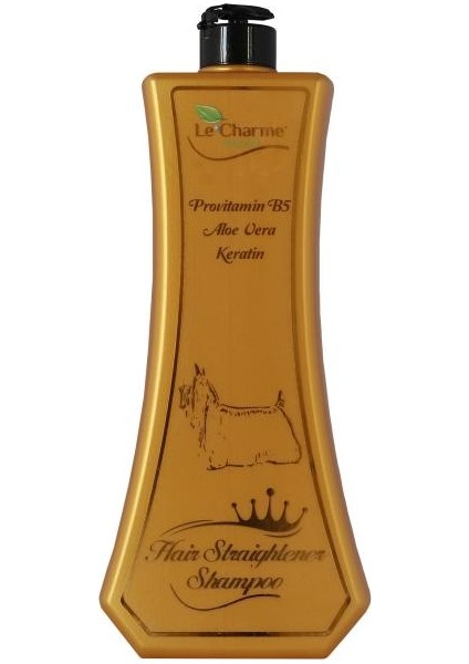 Pet Kıl Yatıştırıcı Köpek Şampuanı 1 Lt