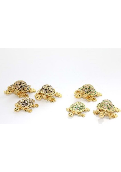 Nonni Taşlı 3'lü Kaplumbağa fiyatları