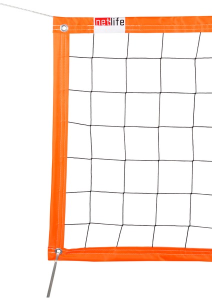 Voleybol Filesi Yyeşil Tüm Ebatlar