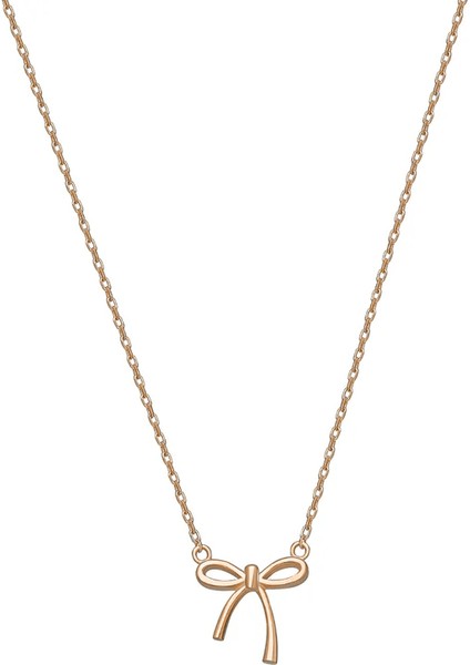 Fiyonk Kolye 718017 Rose