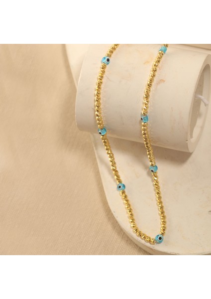 Dorica Kolye 718930 Gold