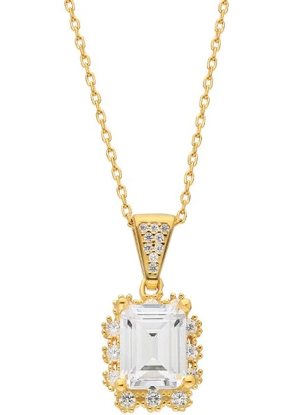 Lily Baget Kolye 718954 Gold