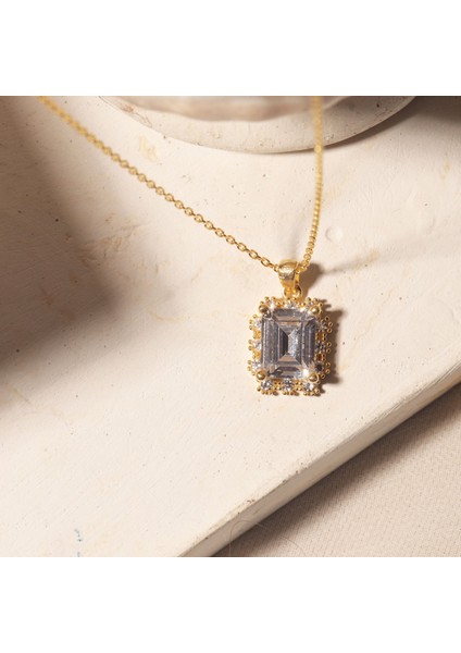 Lily Baget Kolye 718954 Gold fiyatları