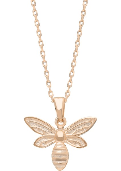 Bee Kolye 718919 Rose