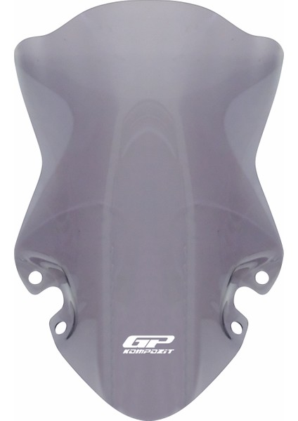 Cf Moto 450 Sr 2023-2024 Uyumlu Ön Cam Füme 39 cm